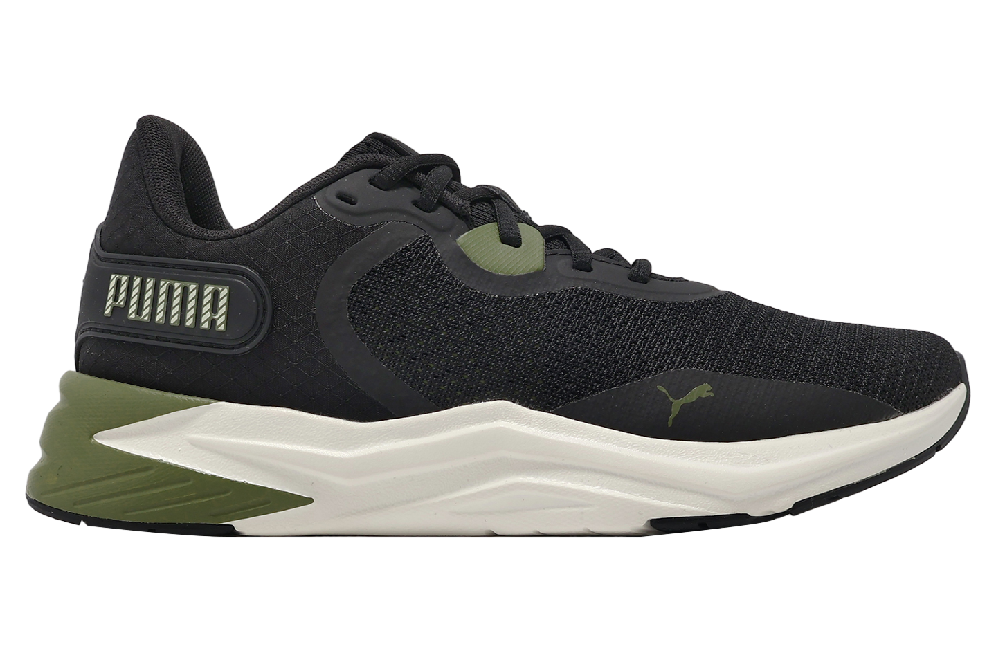 Puma Disperse Xt 3 Neo Force Olive Green / Black