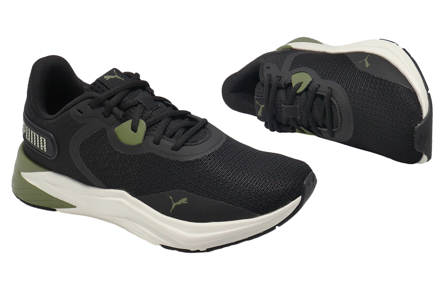 Puma Disperse Xt 3 Neo Force Olive Green / Black