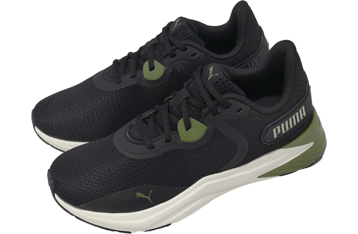Puma Disperse Xt 3 Neo Force Olive Green / Black