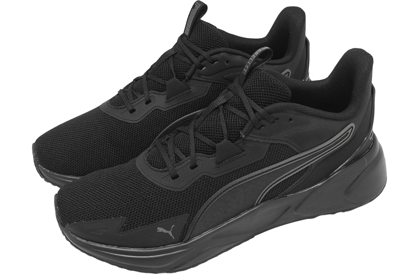 Puma Disperse XT 4 Knit Black