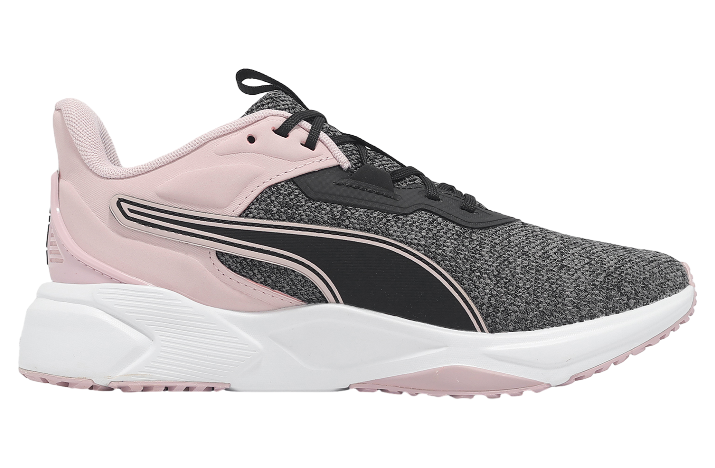 Puma Disperse XT 4 Knit Black / Pink