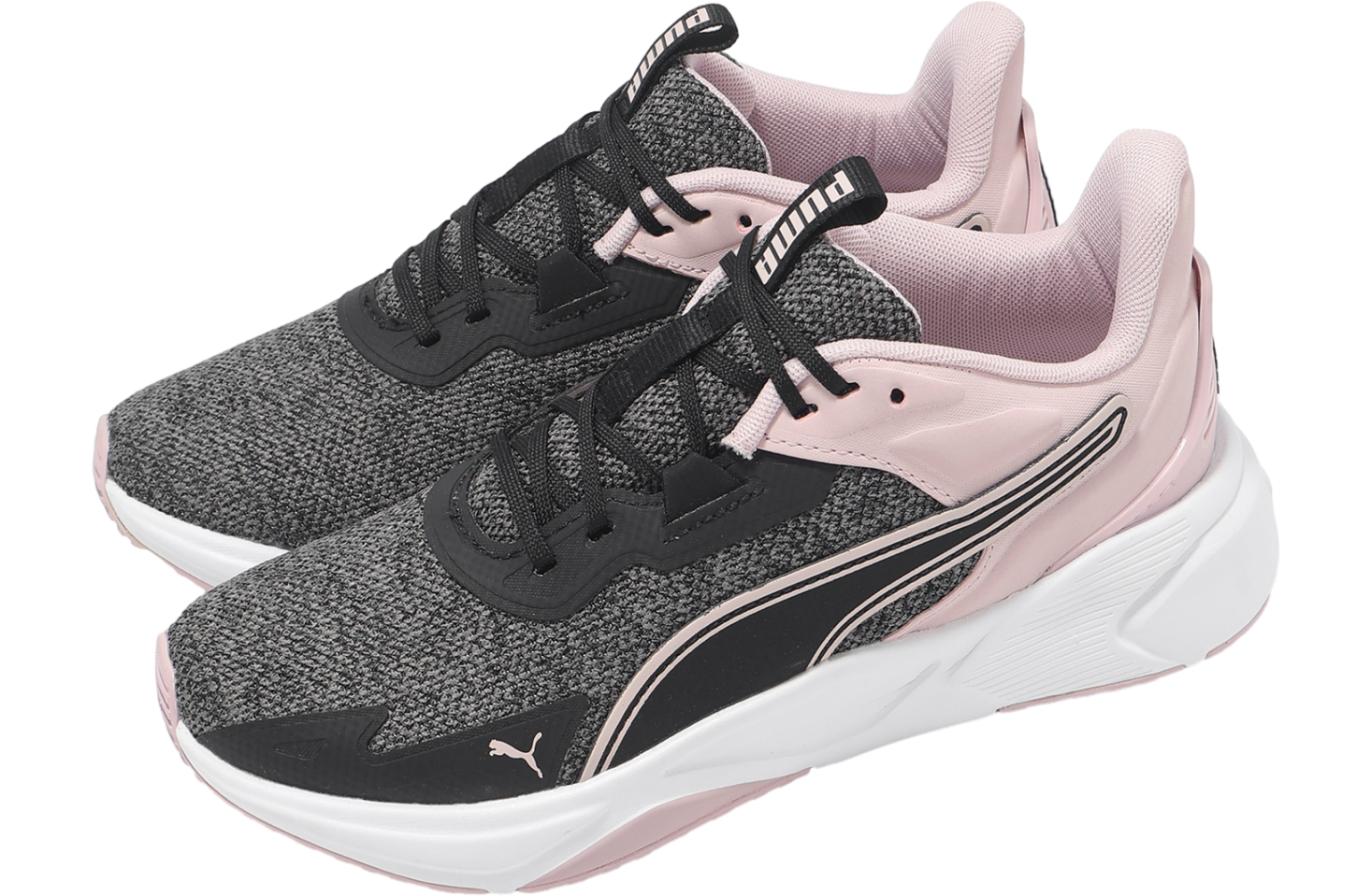 Puma Disperse XT 4 Knit Black / Pink