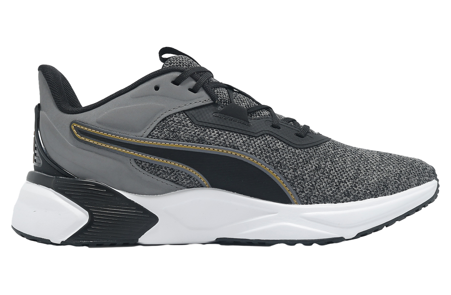 Puma Disperse XT 4 Knit Gray / White