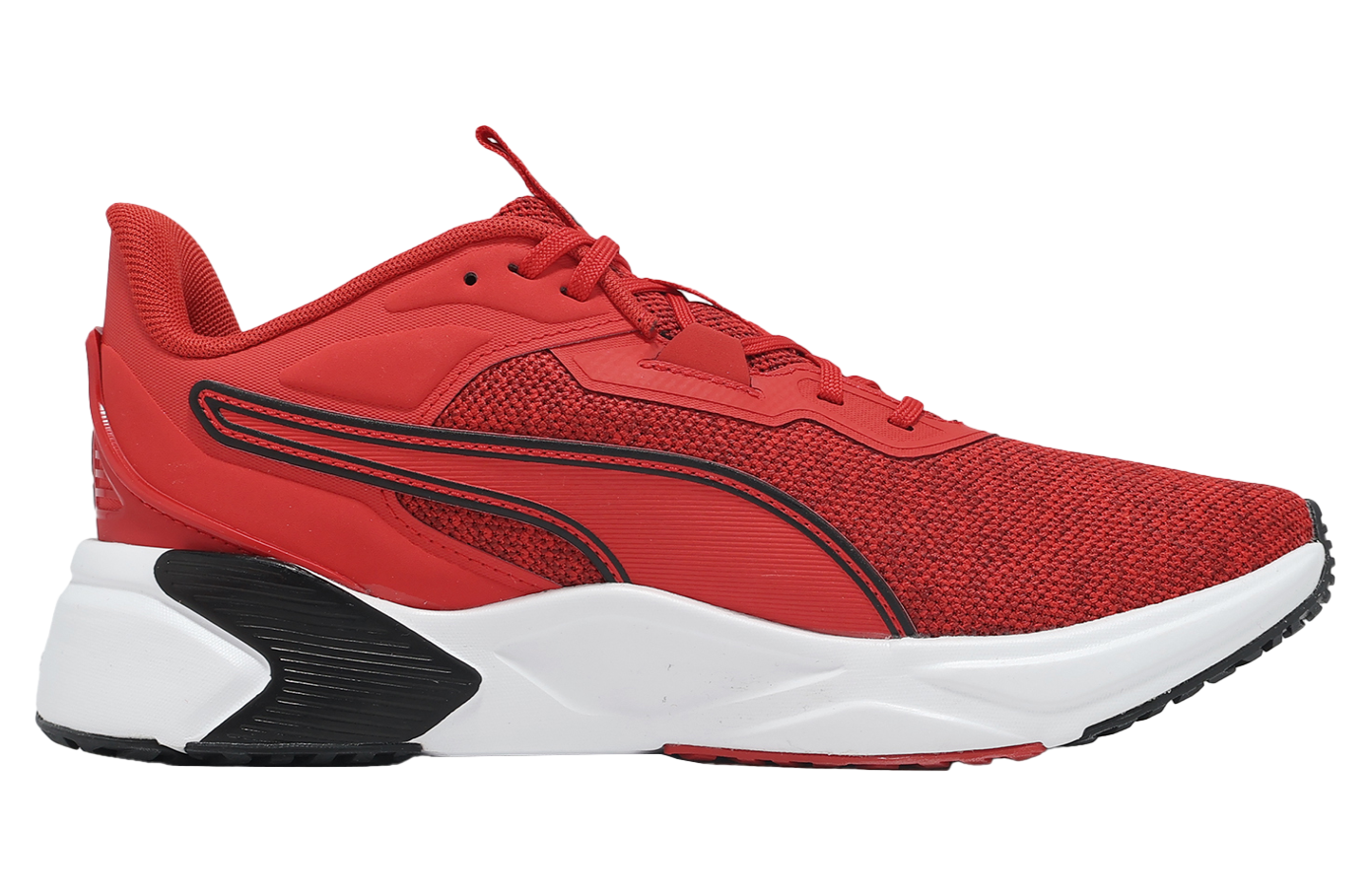 Puma Disperse XT 4 Knit Red / Regal Red