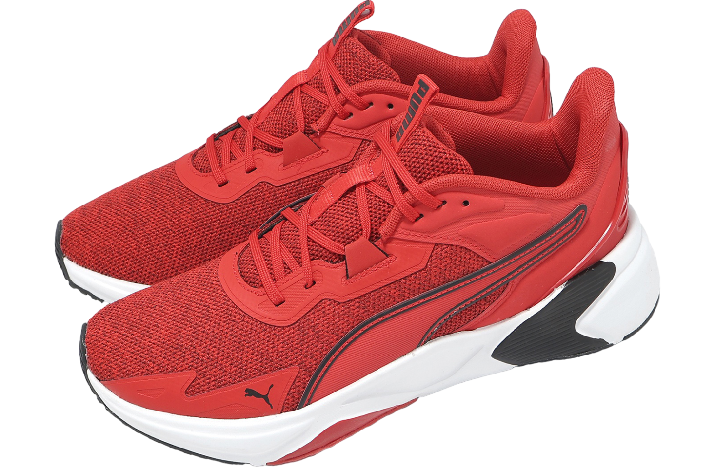 Puma Disperse XT 4 Knit Red / Regal Red