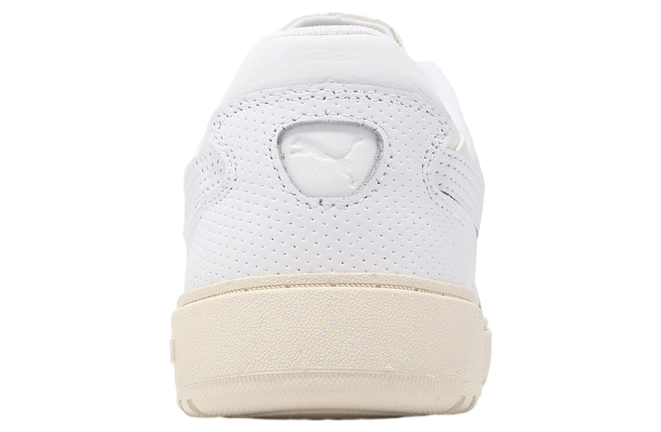 Puma Doublecourt Club 48 White / Warm White - Mar 2024