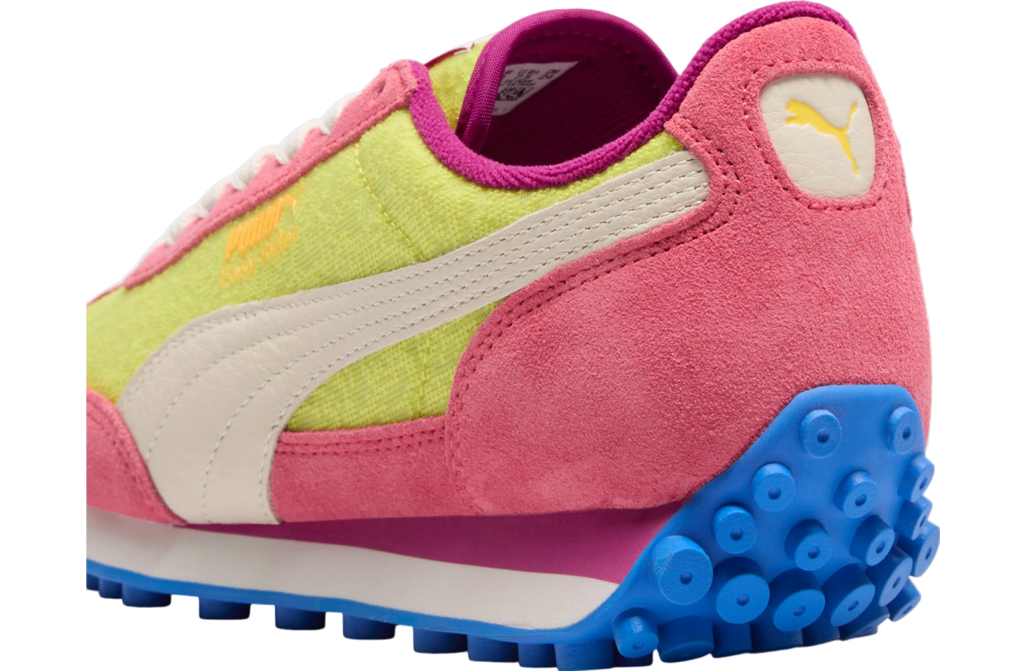 Puma Easy Rider Brights WMNS Lime Sheen / Sunset Glow