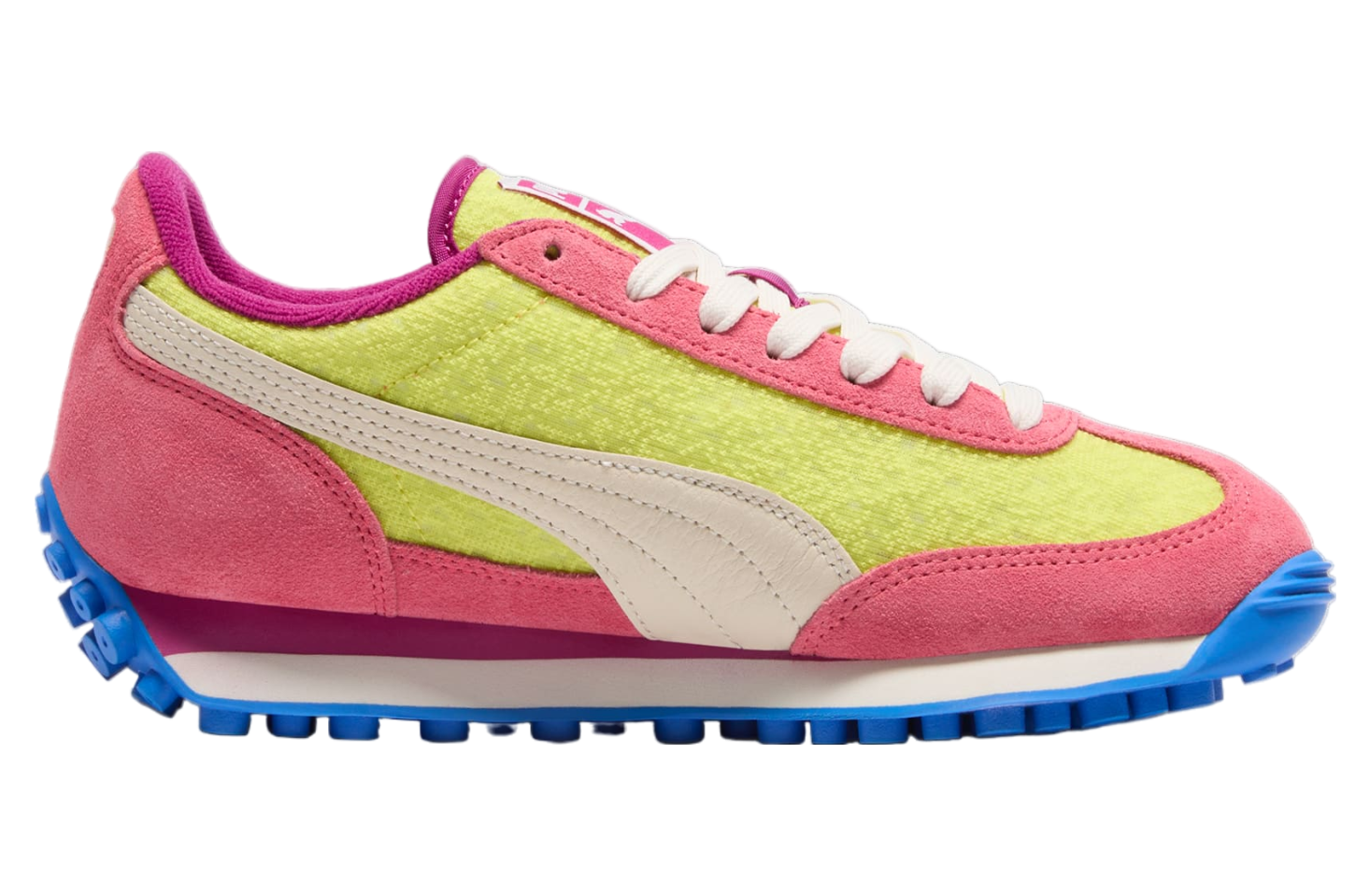 Puma Easy Rider Brights WMNS Lime Sheen / Sunset Glow