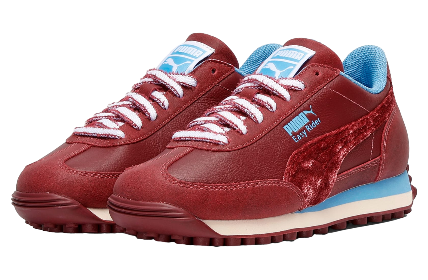 Puma Easy Rider Cherry Blues WMNS Ruby Shimmer / Team Light Blue
