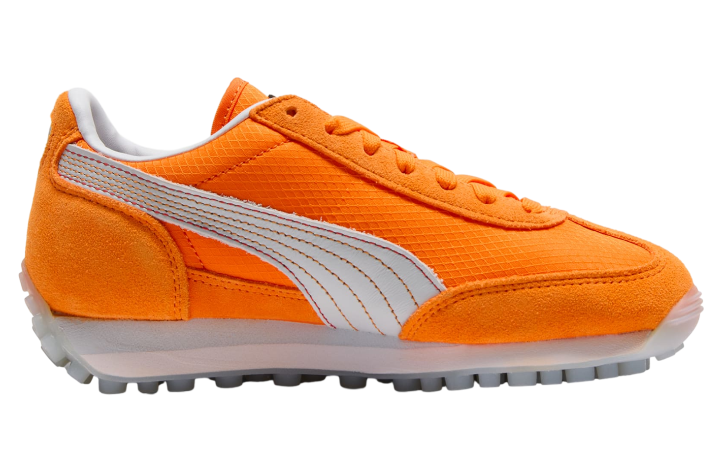 Puma Easy Rider Club Las Vegas Wmns Orange Glo / White
