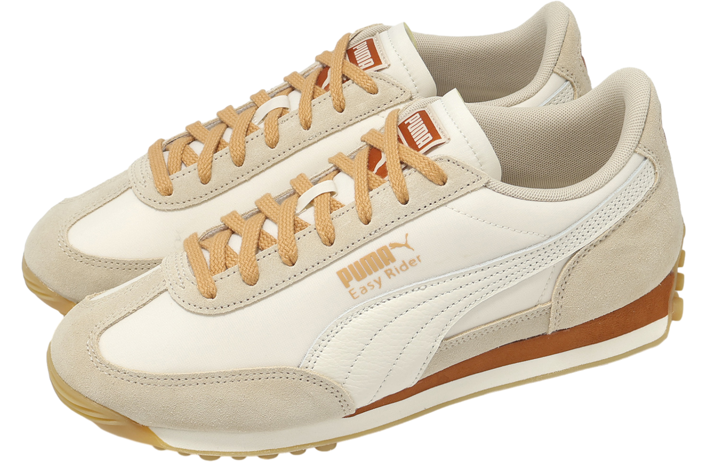 Puma Easy Rider CN Nylon Granola / Warm White