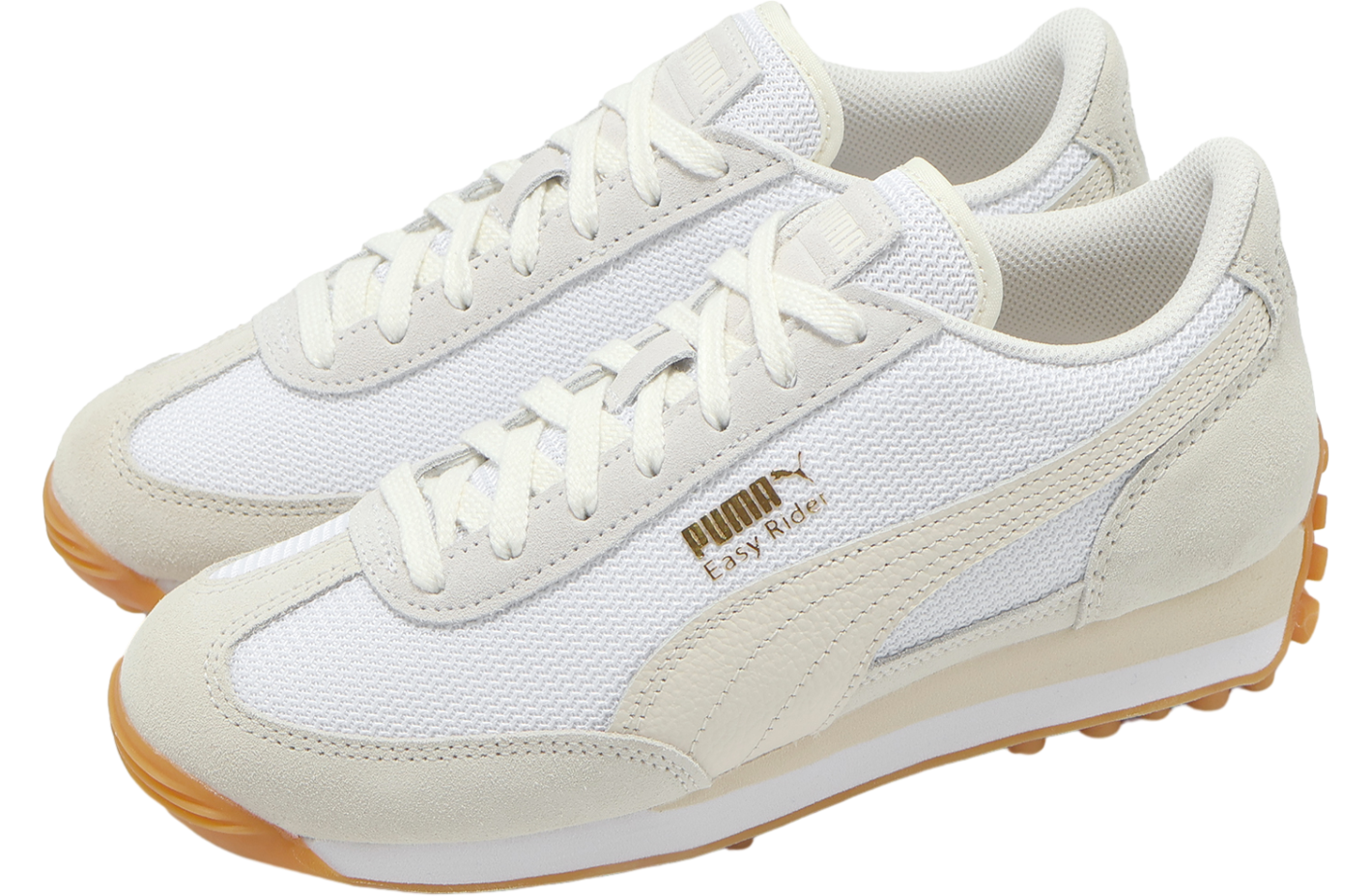 Puma Easy Rider Elevated Beige / White