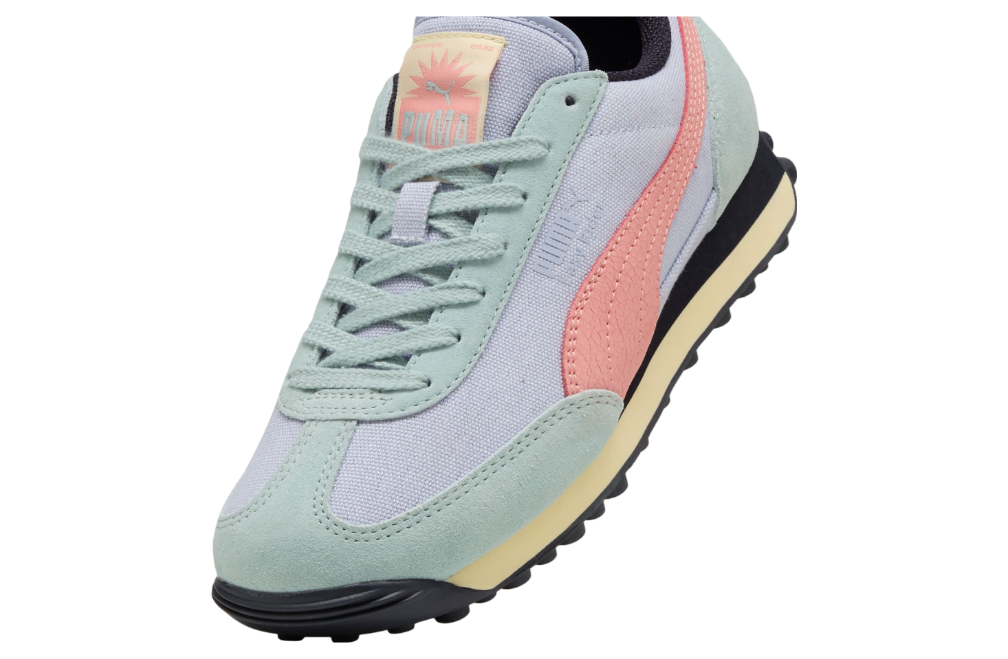 Puma Easy Rider Fadeout Extra WMNS Cool Weather / Pink Fruit