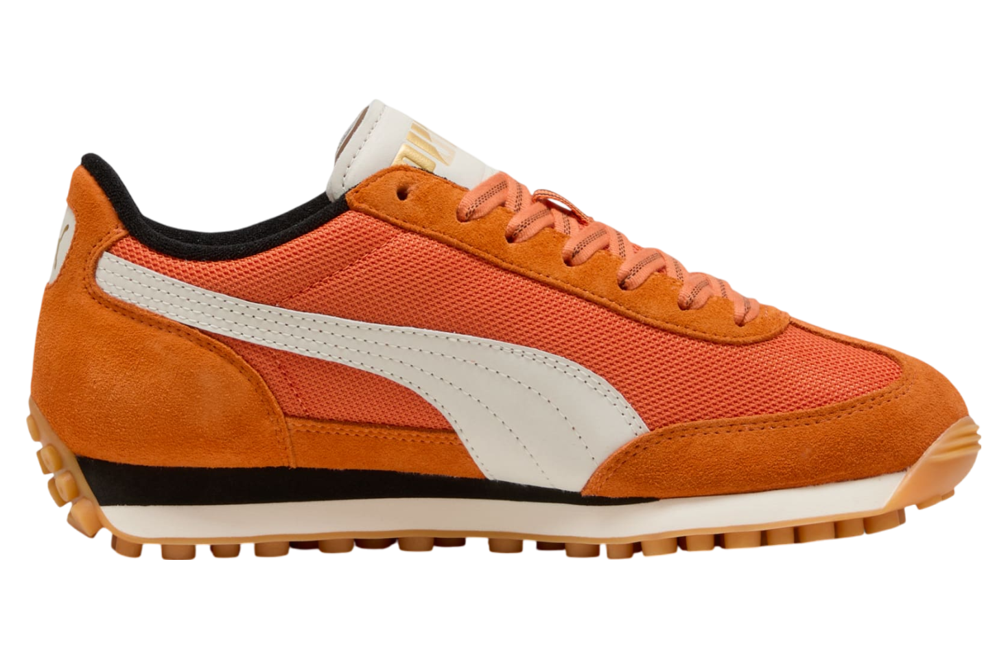 Puma Easy Rider Footie Maple Syrup / Warm White