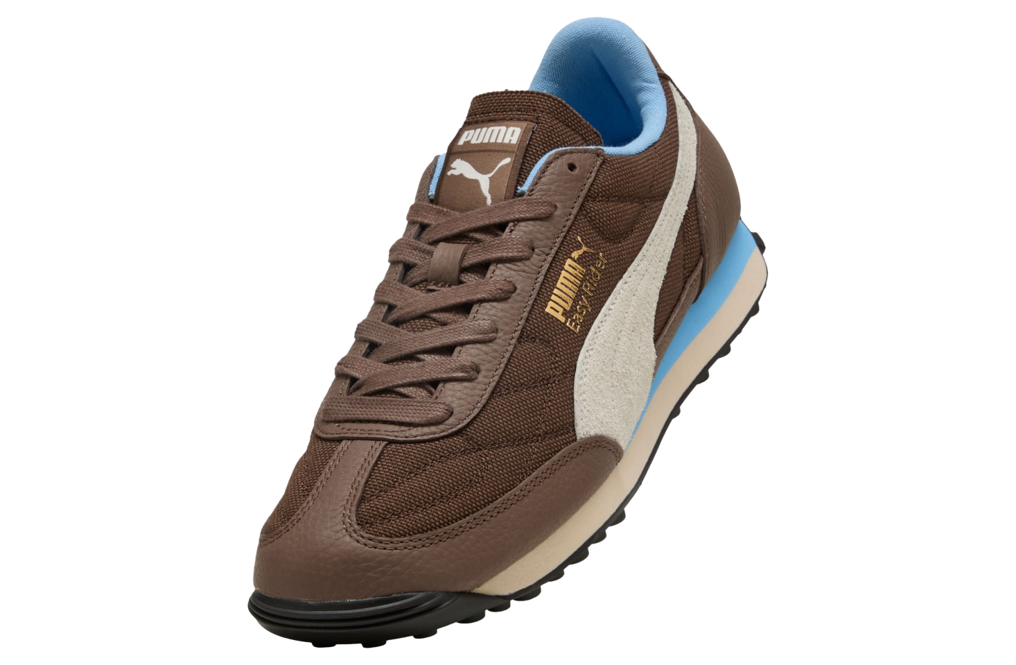 Puma Easy Rider Futbolito Chocolate / Warm White