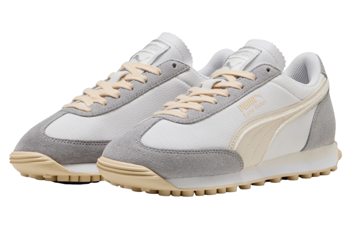Puma Easy Rider Gentle Meld WMNS Feather Gray / Canvas