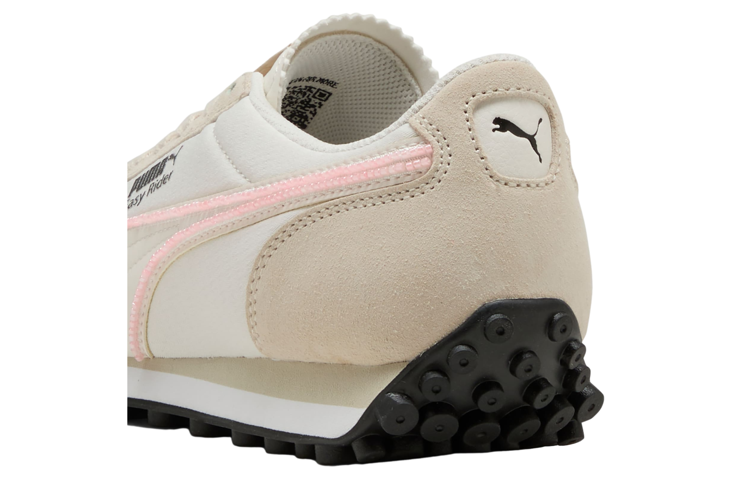 i_cream01 Puma Easy Rider Gentle Meld WMNS Warm White / Black - Sep