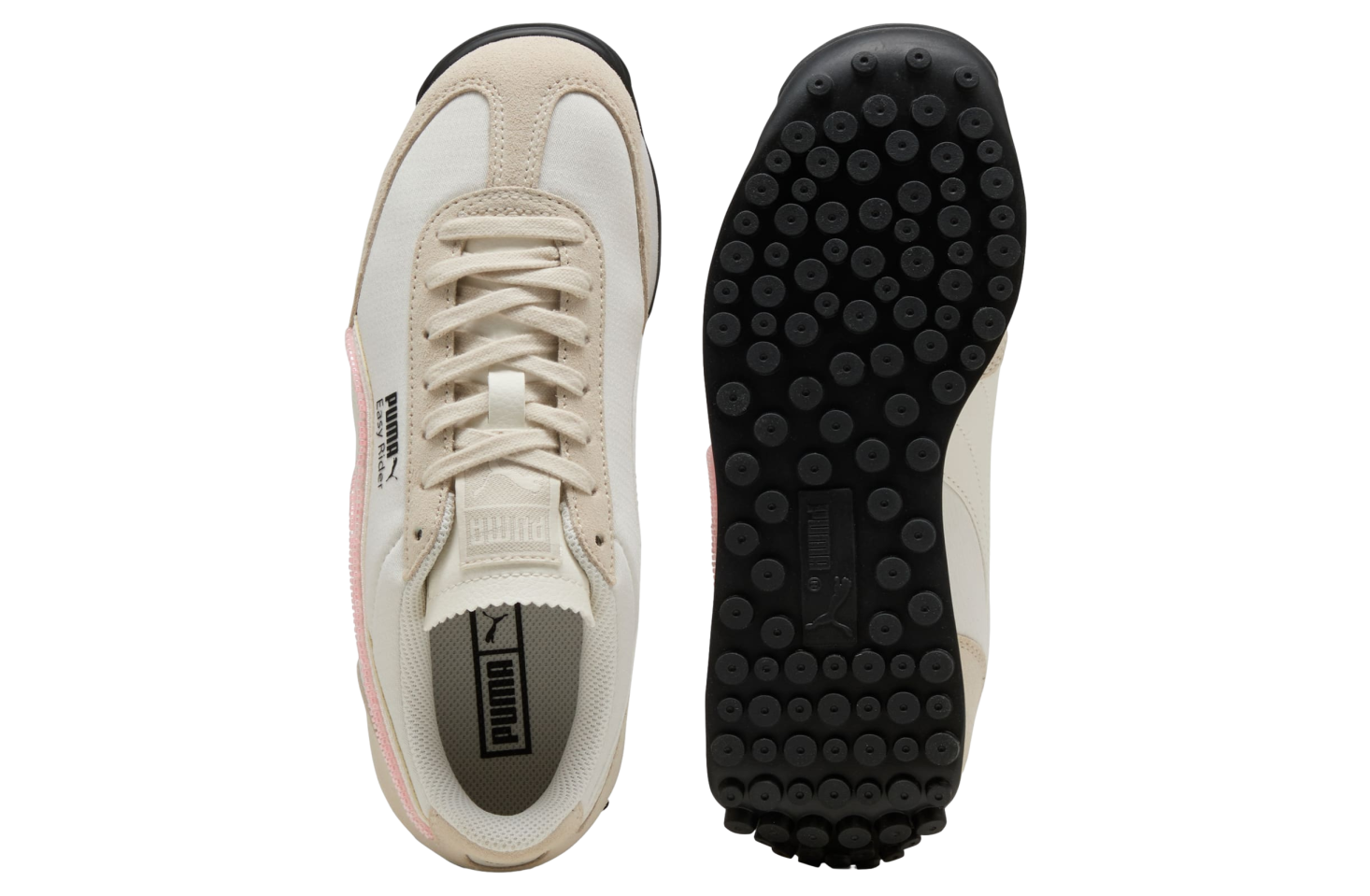 i_cream01 Puma Easy Rider Gentle Meld WMNS Warm White / Black - Sep