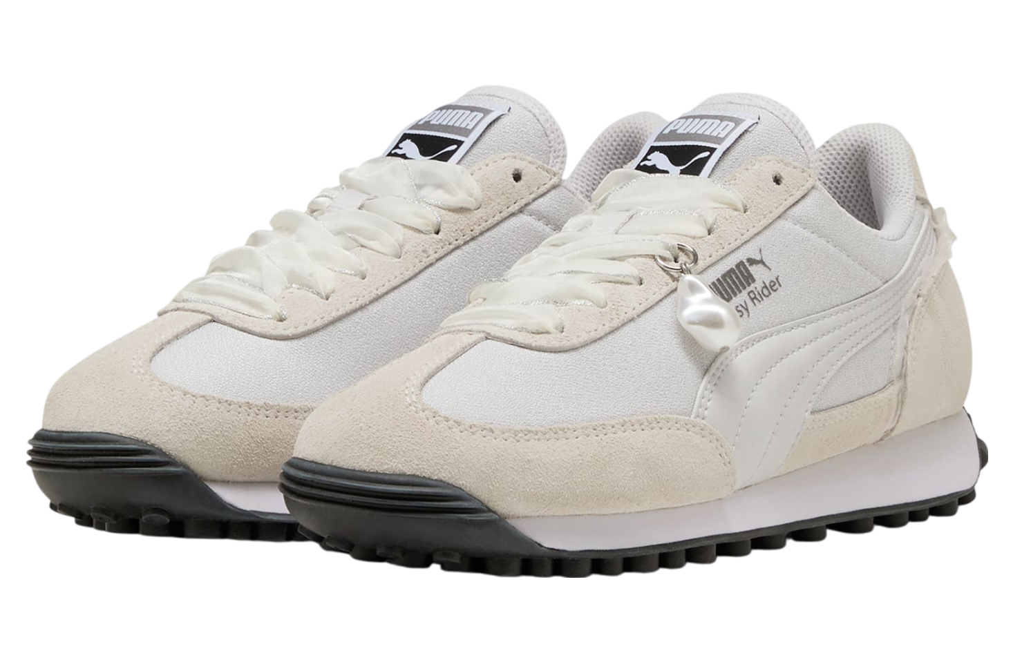 Puma Easy Rider Glam Athletics WMNS Feather Gray / Warm White