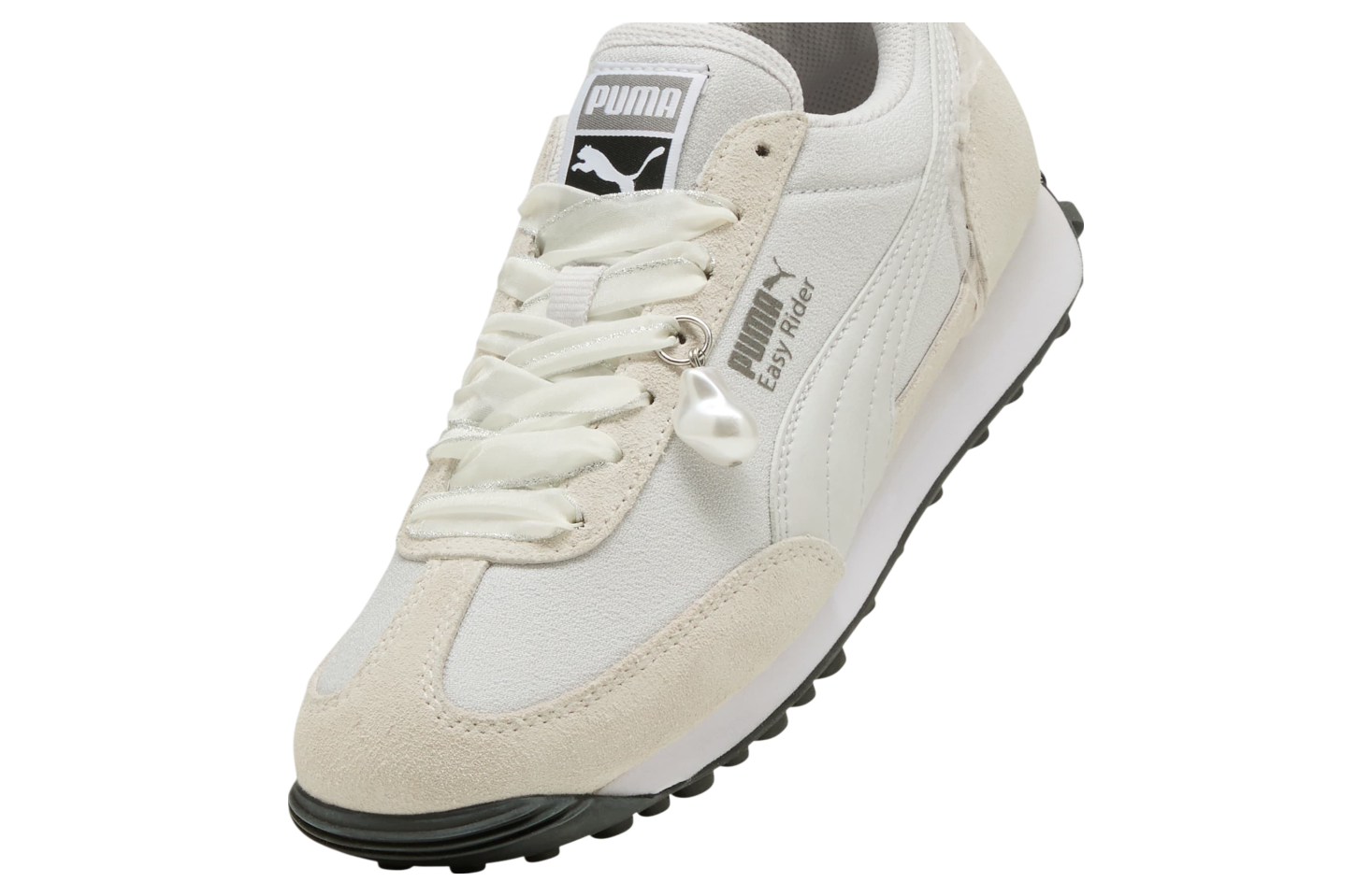 Puma Easy Rider Glam Athletics WMNS Feather Gray / Warm White