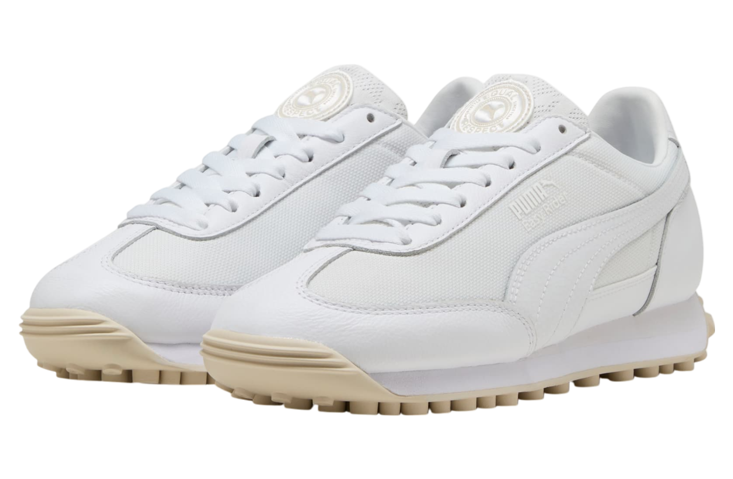 Puma Easy Rider Jer-she Wmns White / Alpine Snow