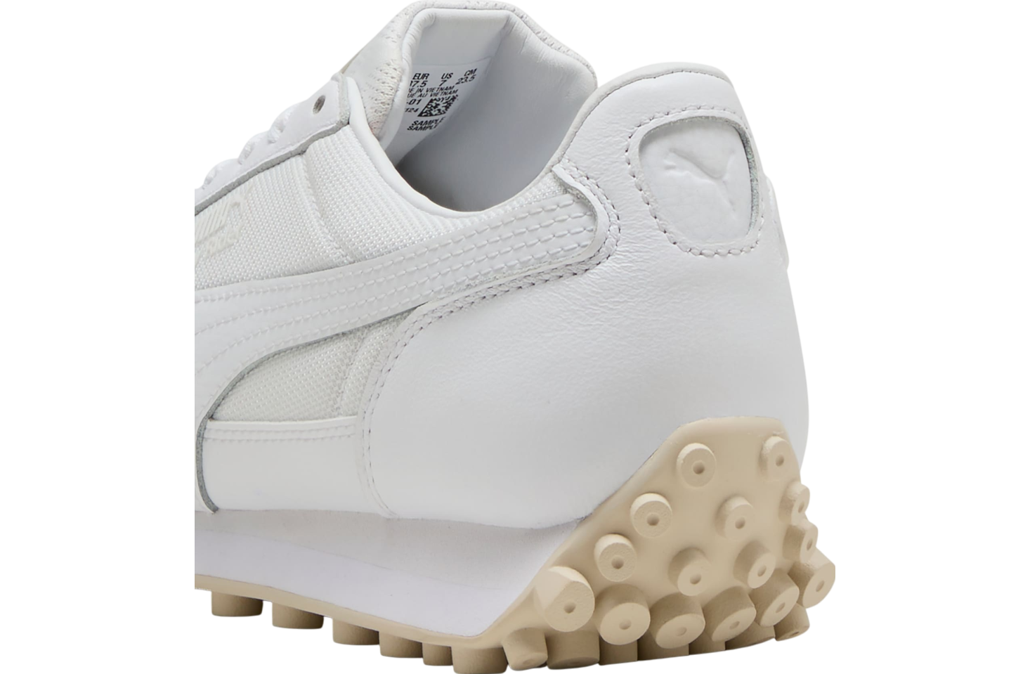Puma Easy Rider Jer-she Wmns White / Alpine Snow