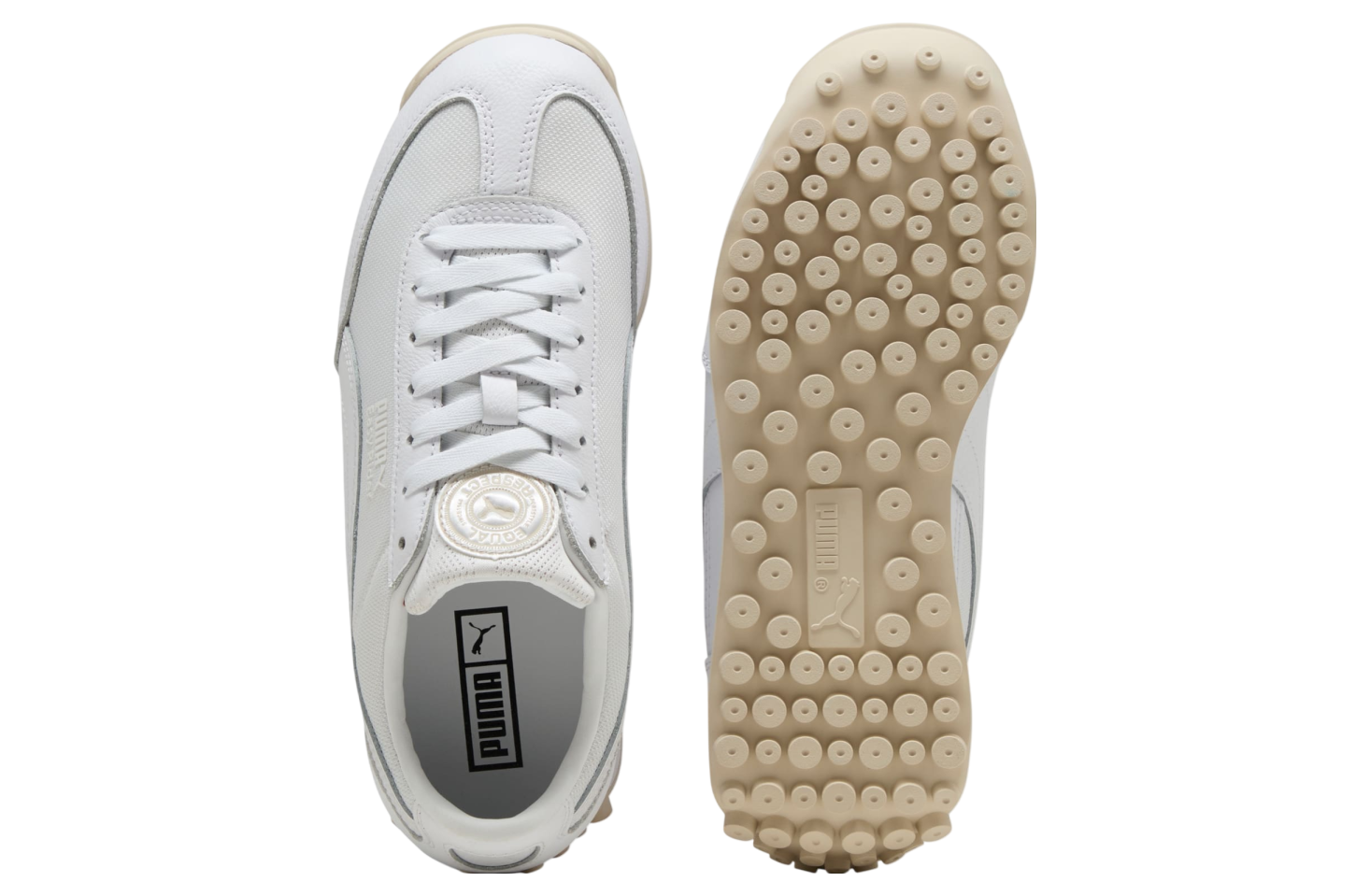 Puma Easy Rider Jer-she Wmns White / Alpine Snow
