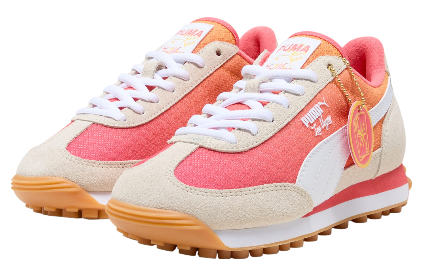 Puma Easy Rider Las Vegas Alpine Snow / Peach Frost