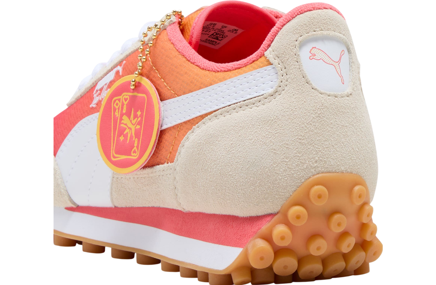 Puma Easy Rider Las Vegas Alpine Snow / Peach Frost Dec 2024 402393