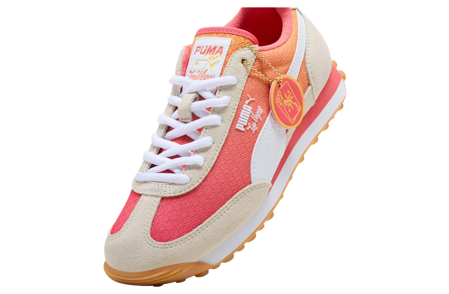 Puma Easy Rider Las Vegas Alpine Snow / Peach Frost