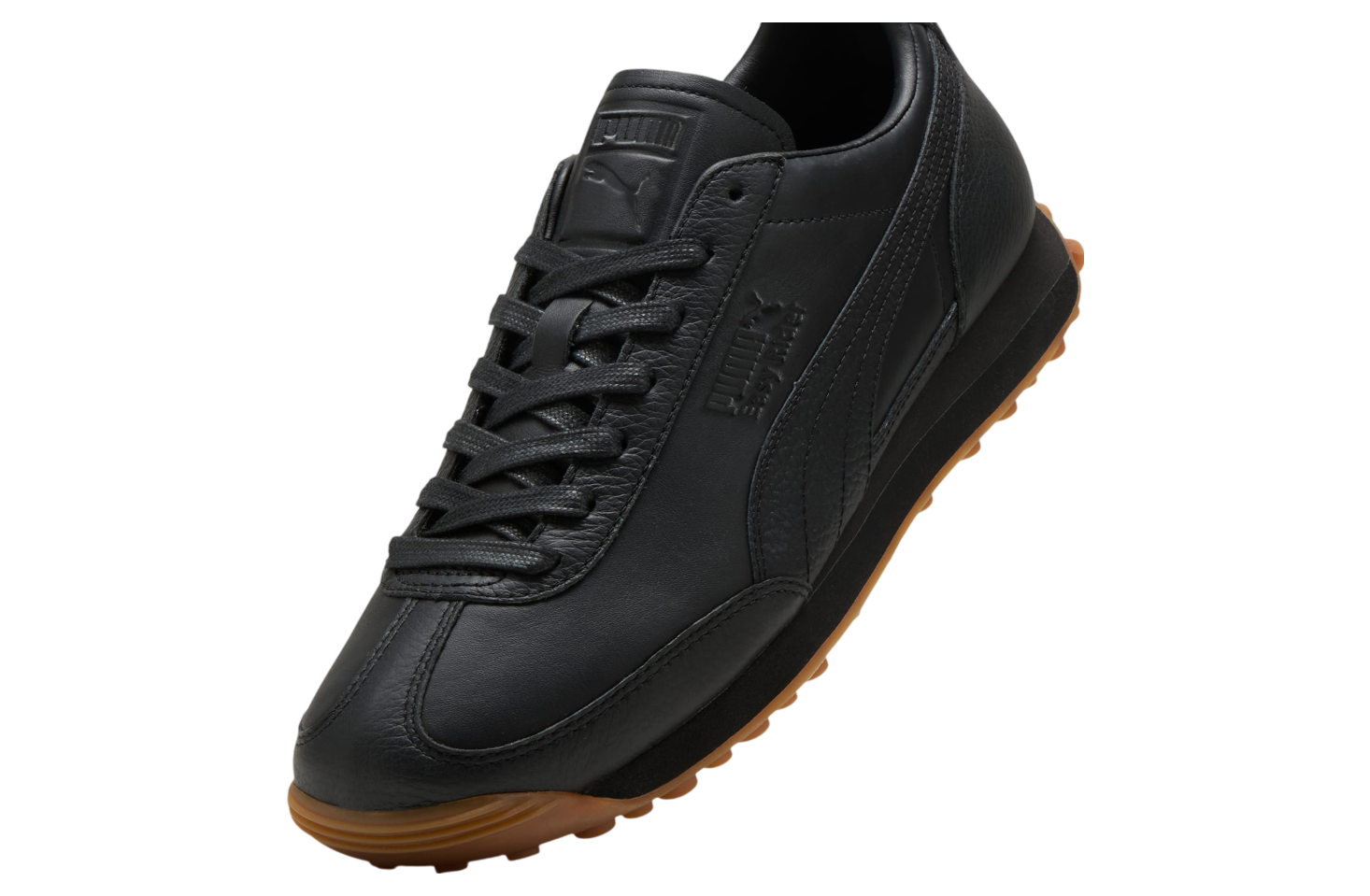 Puma Easy Rider Leather Black / Gum