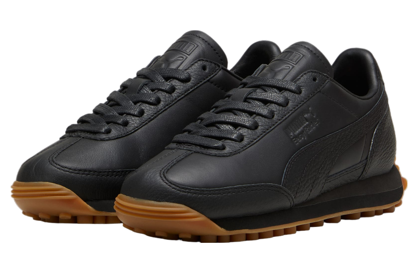 Puma Easy Rider Leather GS Black