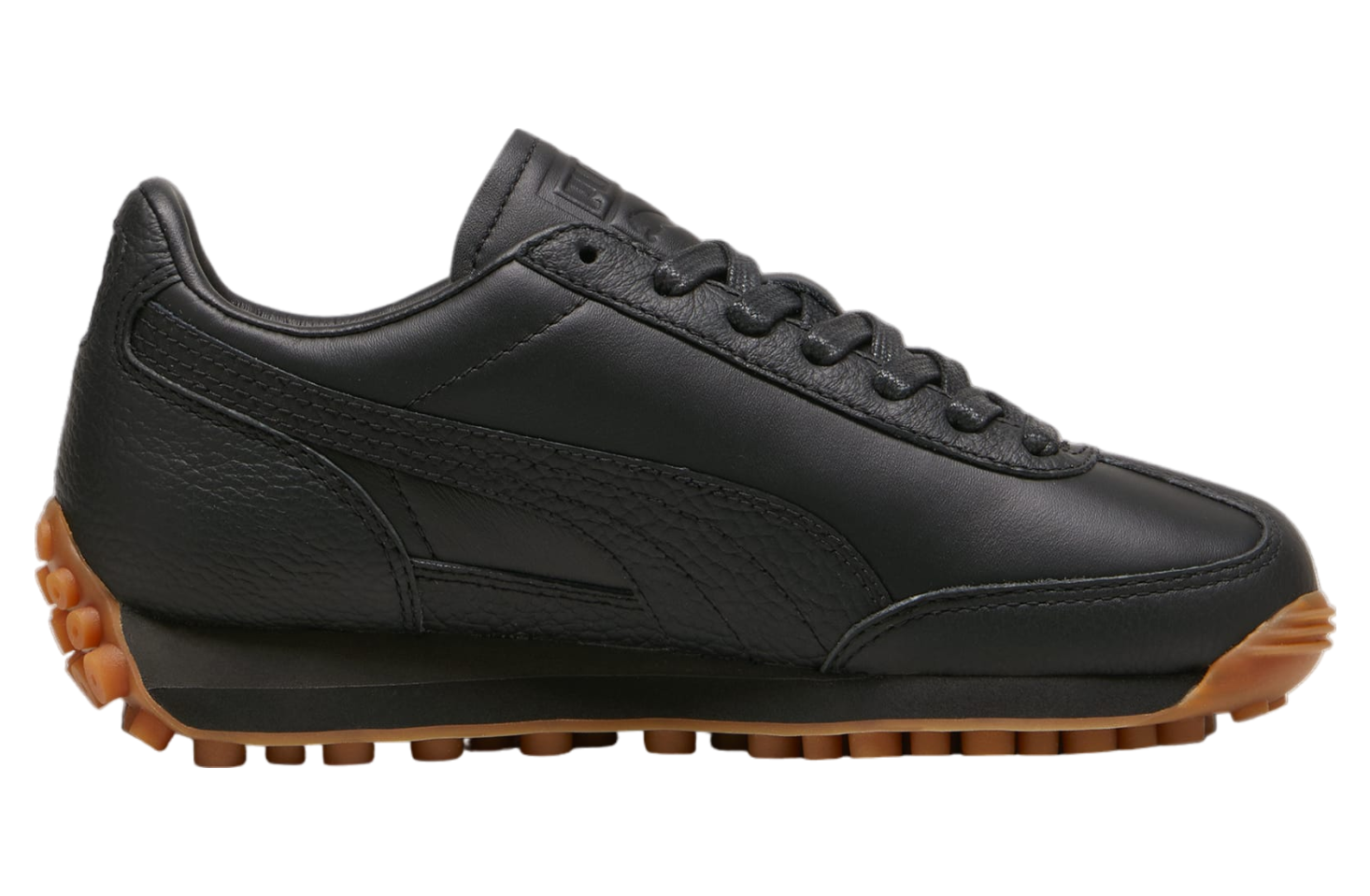 Puma Easy Rider Leather GS Black