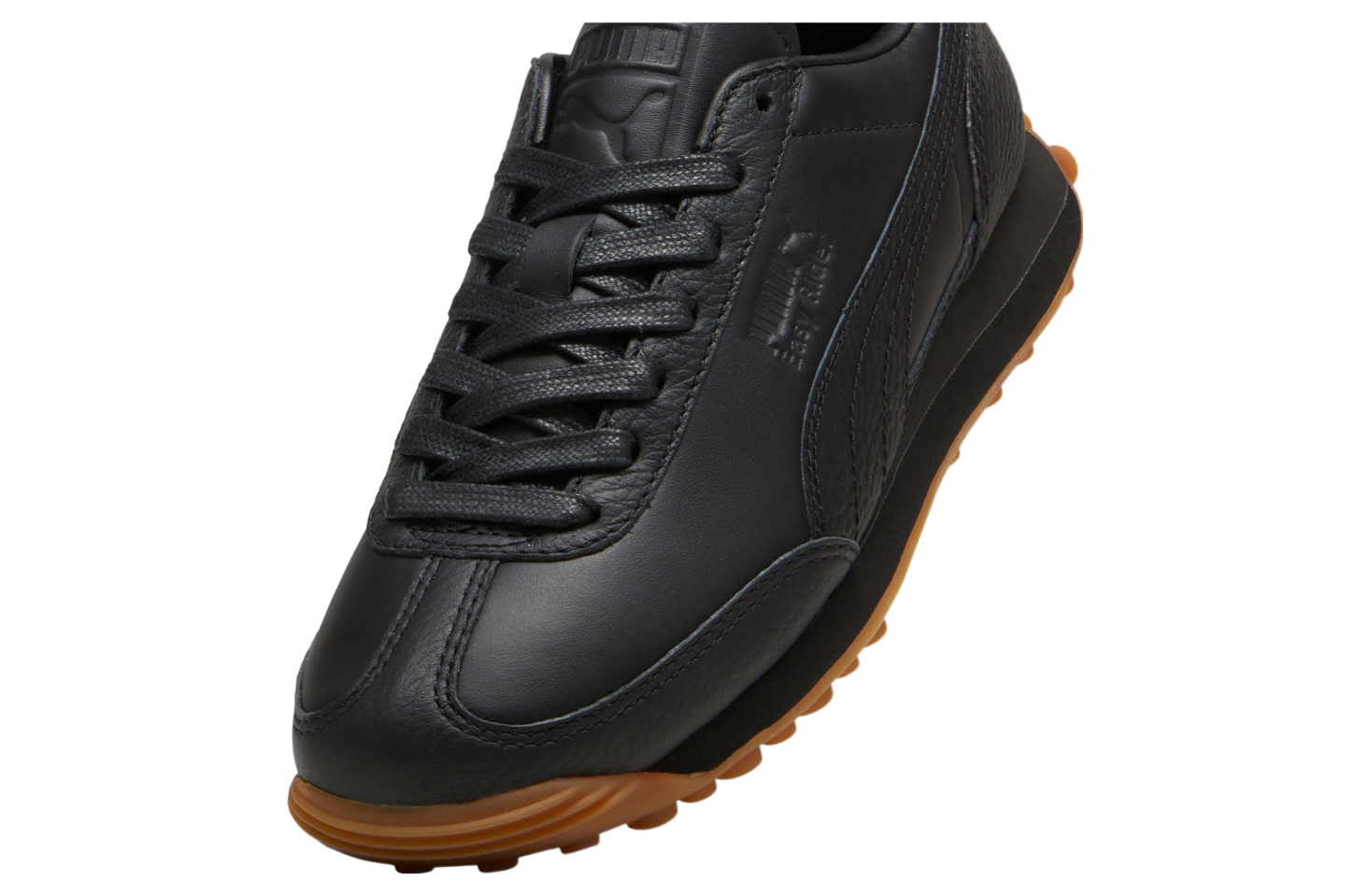 Puma Easy Rider Leather GS Black