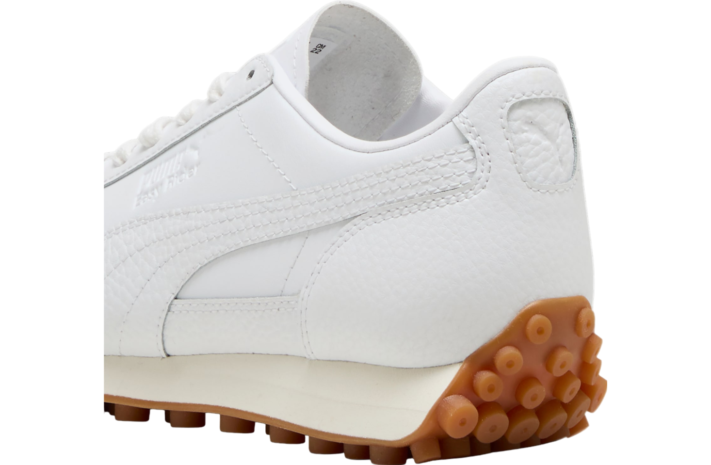 Puma Easy Rider Leather GS White / Frosted Ivory