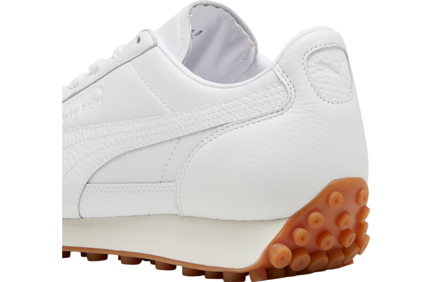 Puma Easy Rider Leather White Frosted Ivory Gum Sep 2024 399029 02 KicksOnFire