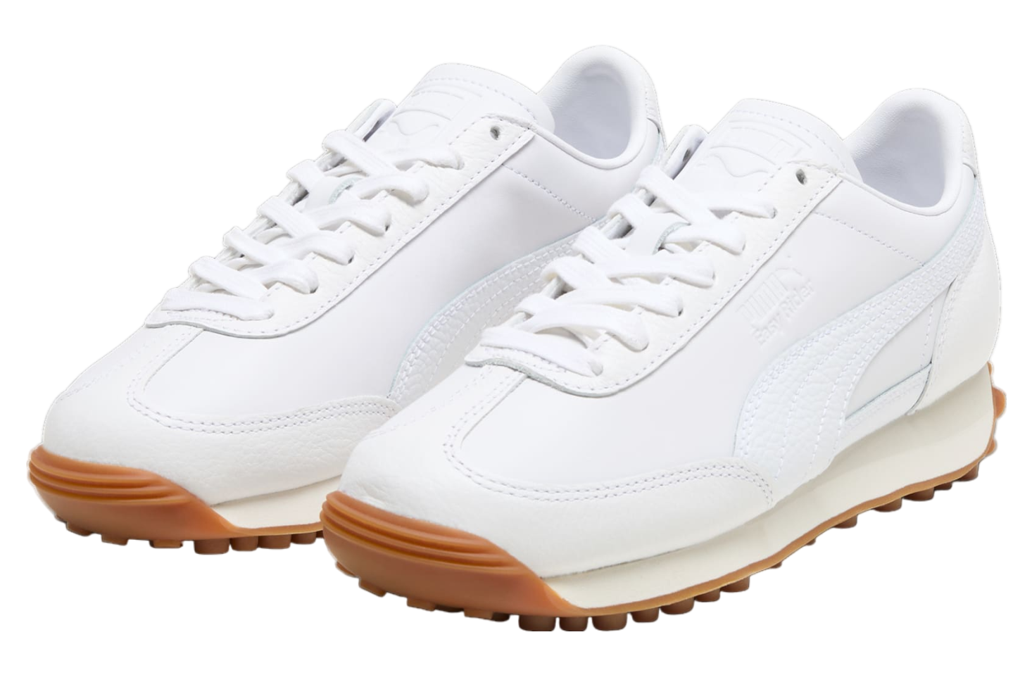 Puma Easy Rider Leather WMNS White / Frosted Ivory