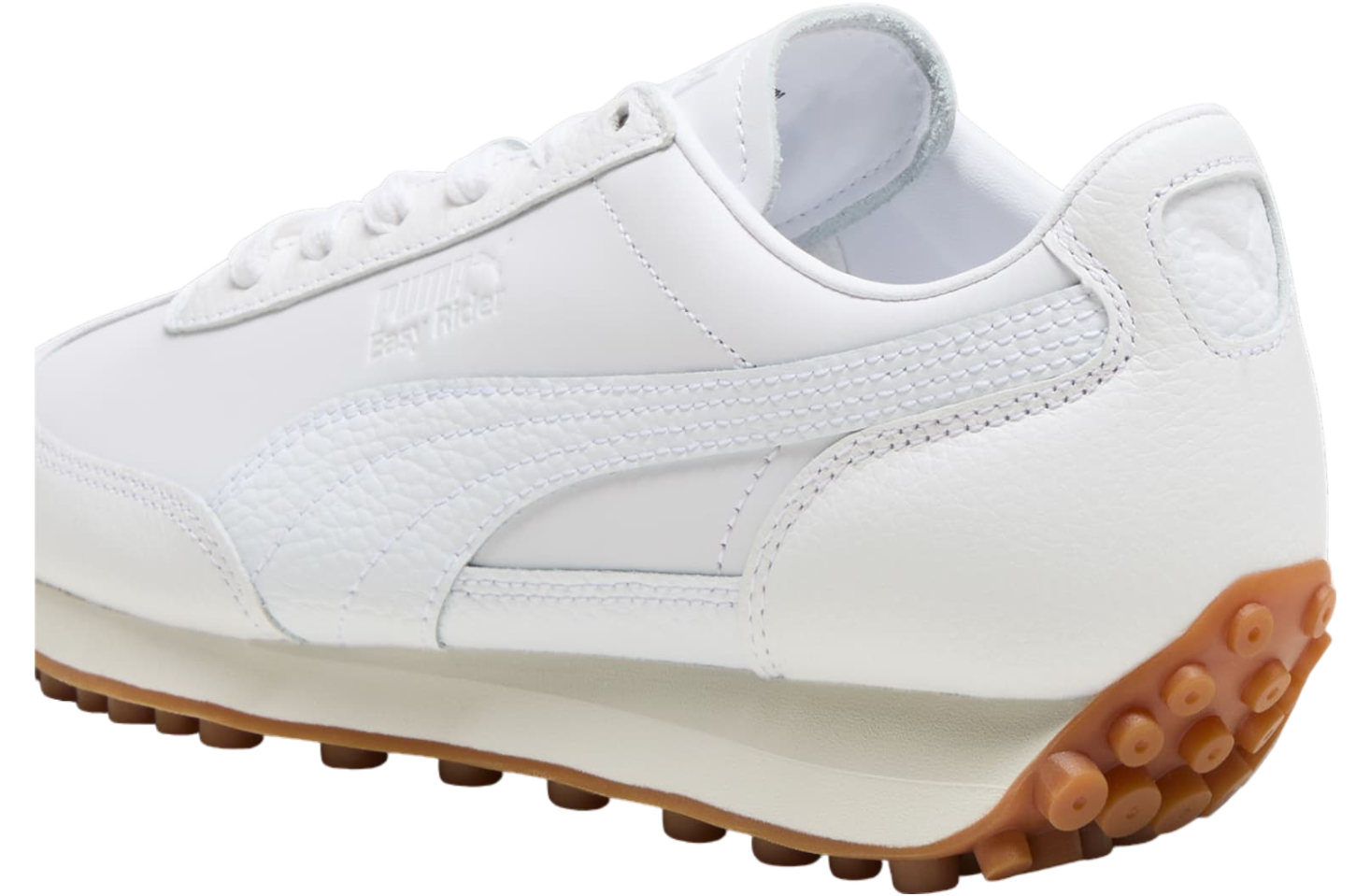 Puma Easy Rider Leather WMNS White / Frosted Ivory