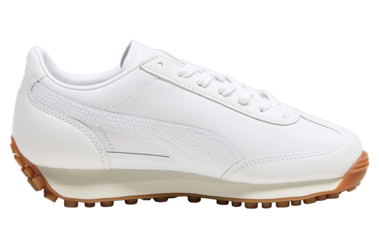 Puma Easy Rider Leather WMNS White / Frosted Ivory