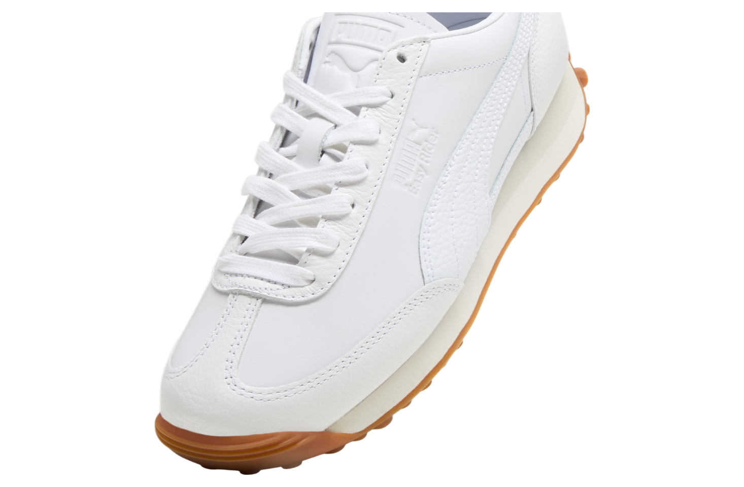 Puma Easy Rider Leather WMNS White / Frosted Ivory