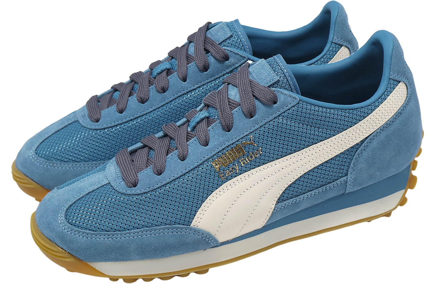 Puma Easy Rider Mesh Blue / White