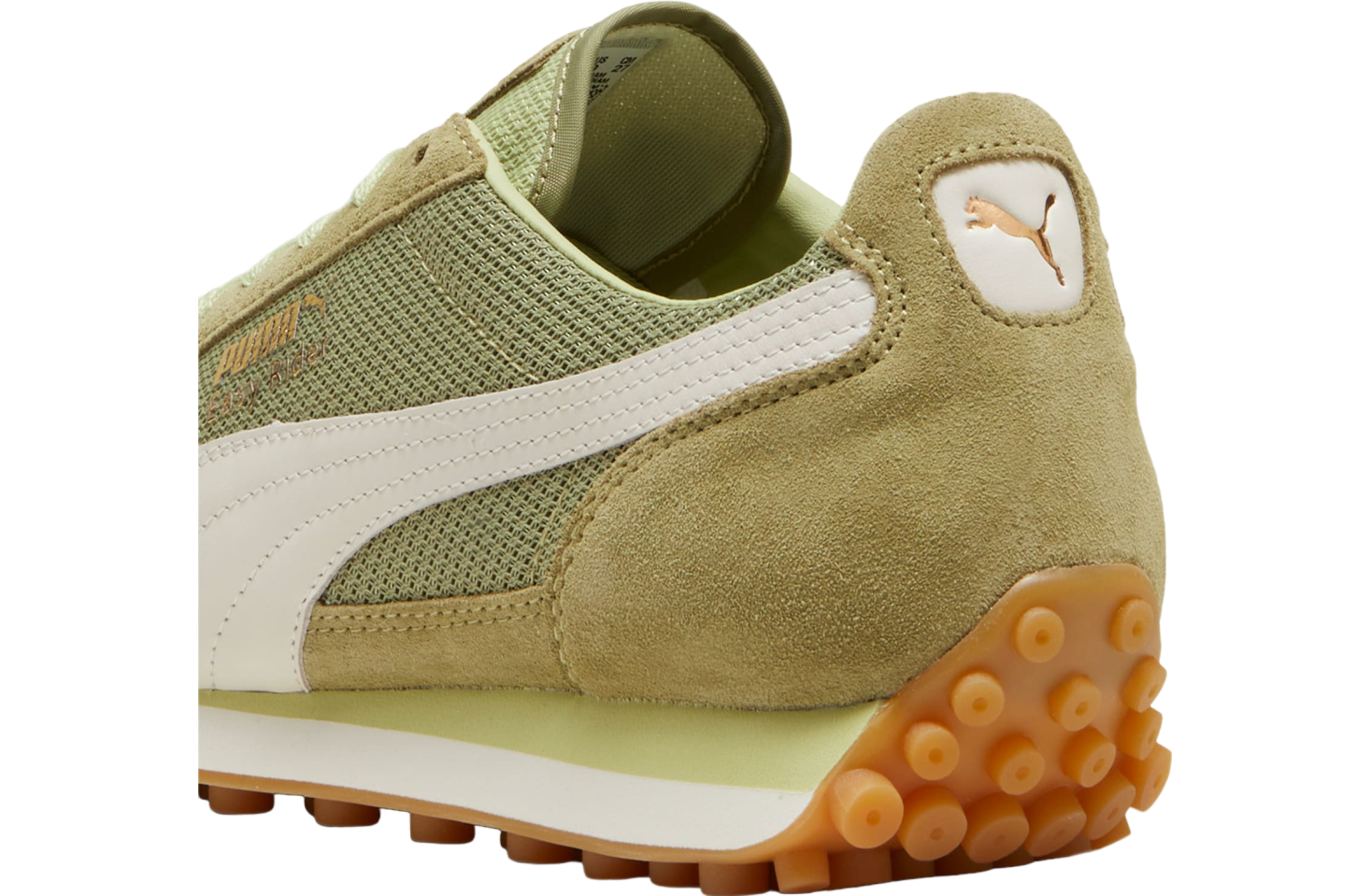 Puma Easy Rider Mesh Calming Green / Frosted Ivory