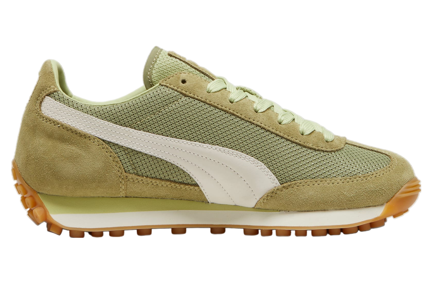 Puma Easy Rider Mesh Calming Green / Frosted Ivory