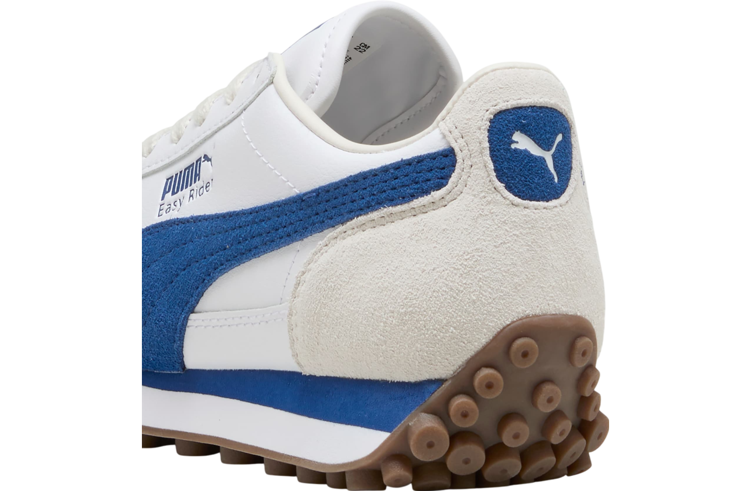 Puma Easy Rider Mix Gs White / Clyde Royal