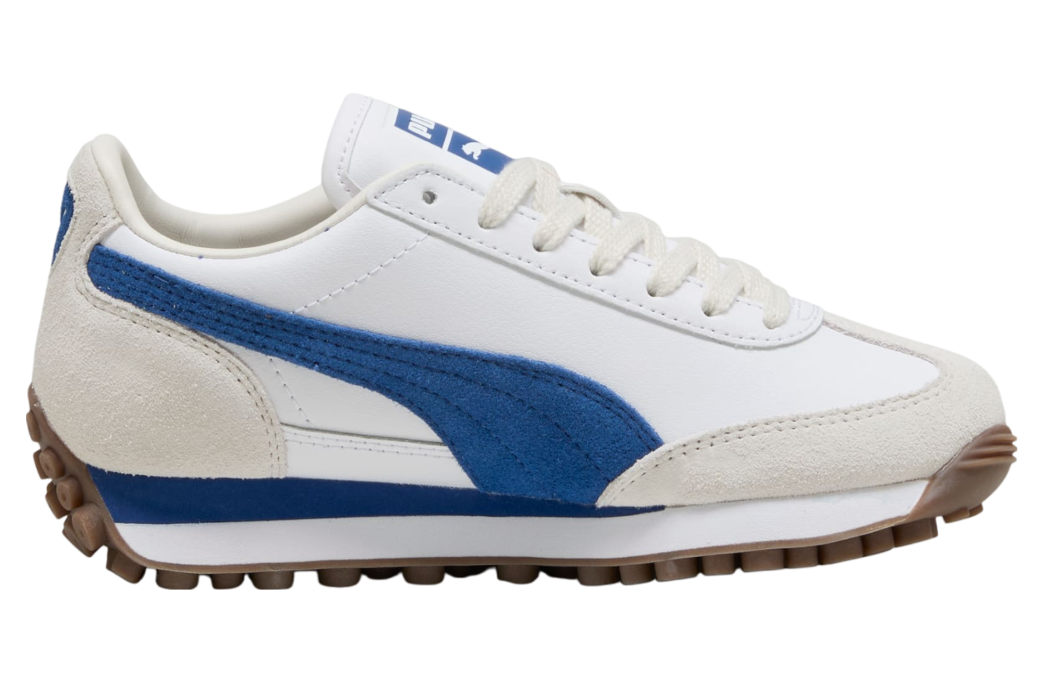 Puma Easy Rider Mix Gs White / Clyde Royal