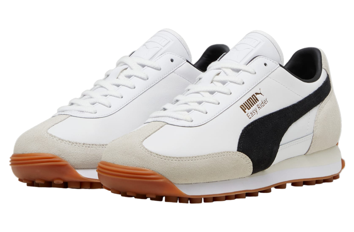 Puma Easy Rider Mix White / Black