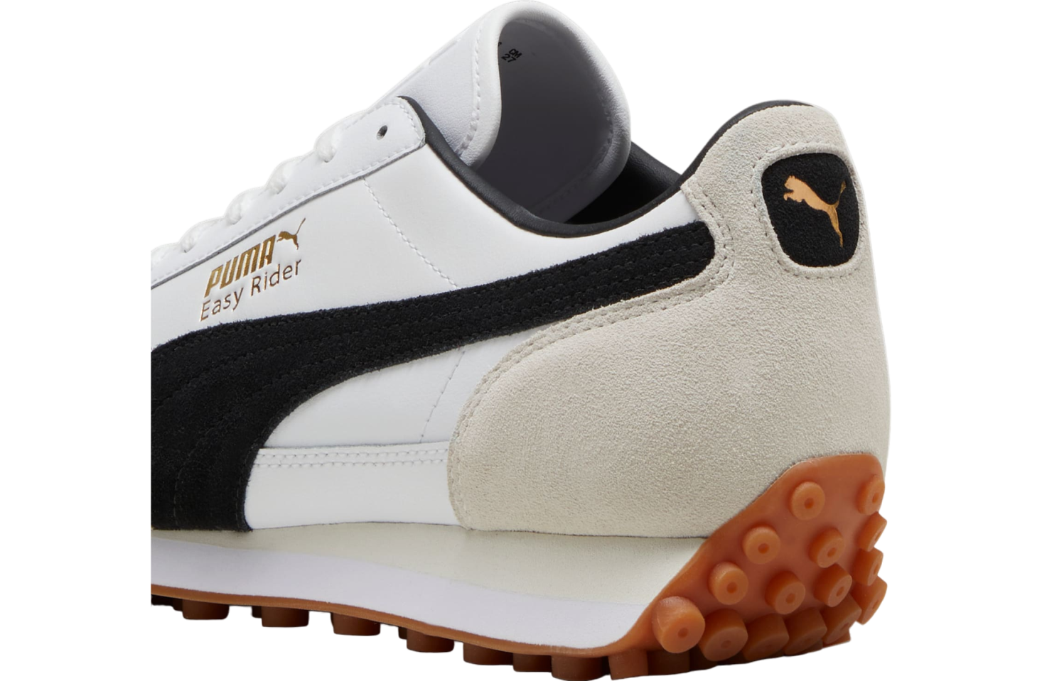 Puma Easy Rider Mix White / Black