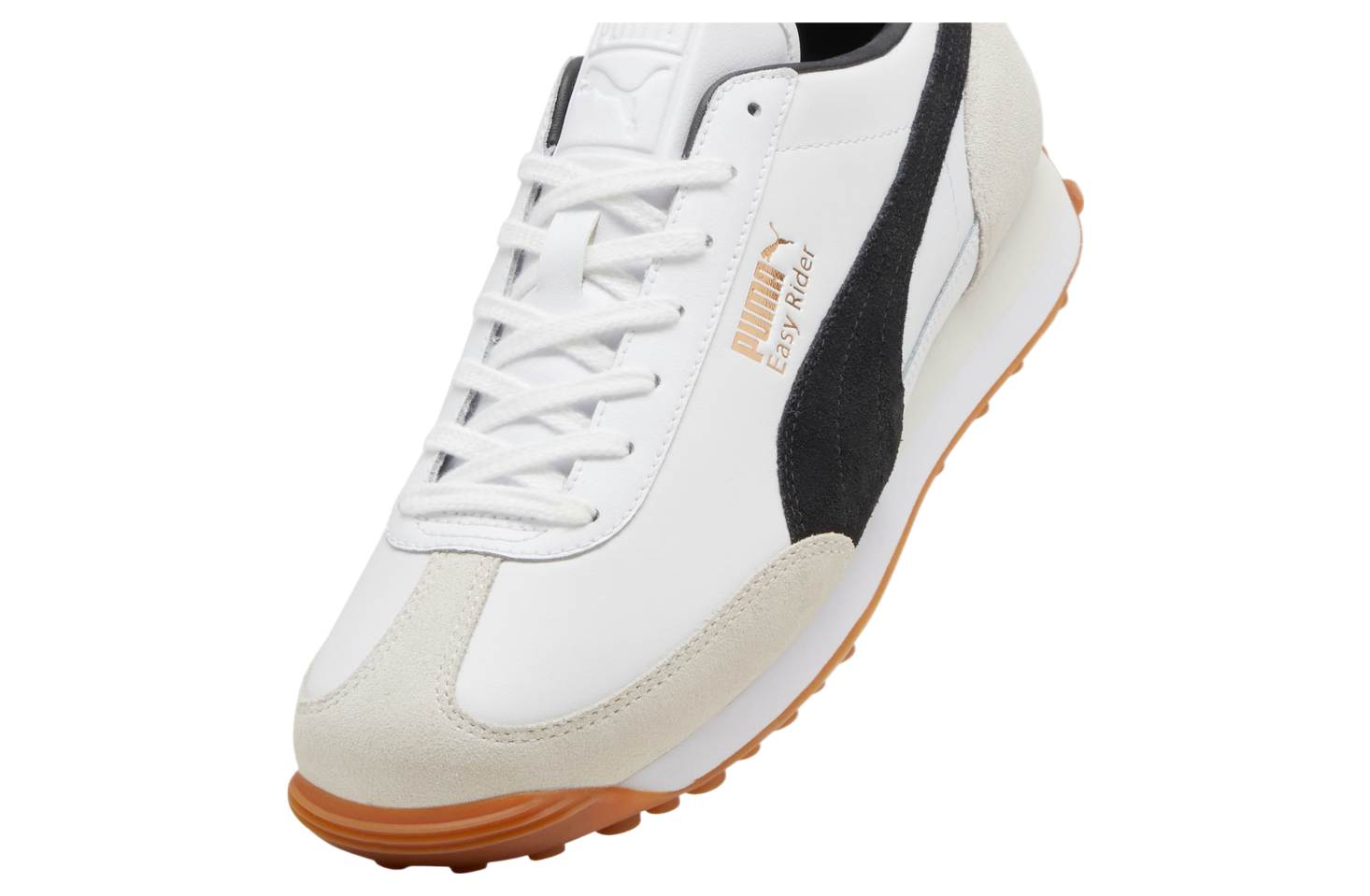 Puma Easy Rider Mix White / Black