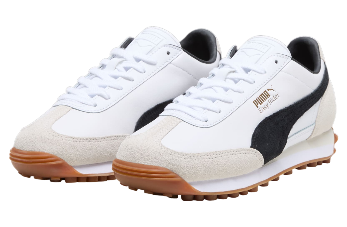 Puma Easy Rider Mix WMNS White / Black