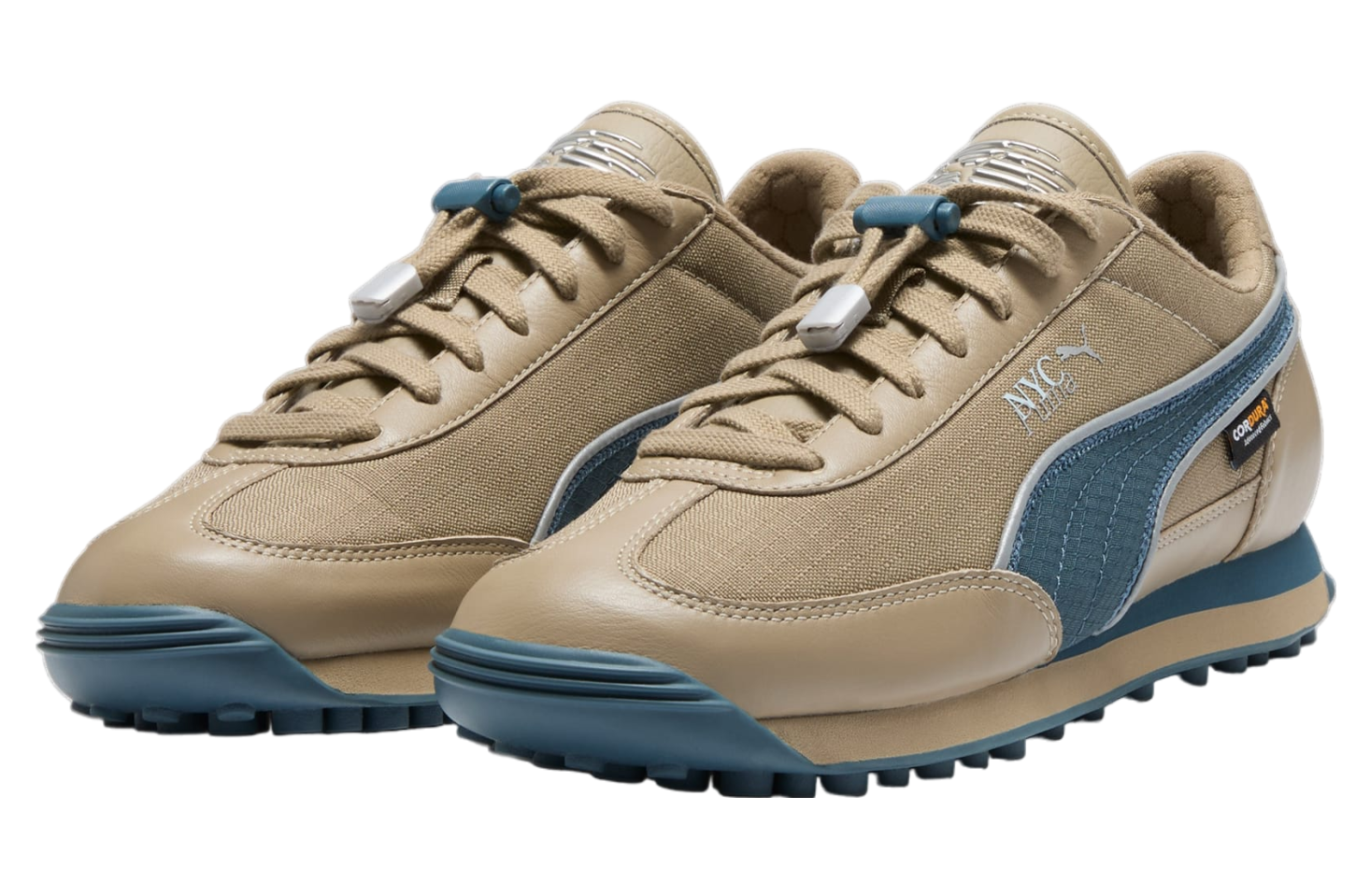 Puma Easy Rider Nyc Long Run Cordura Oak Branch / Gray Skies